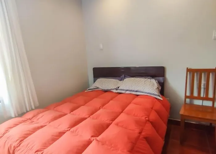 Apartamento Complete *