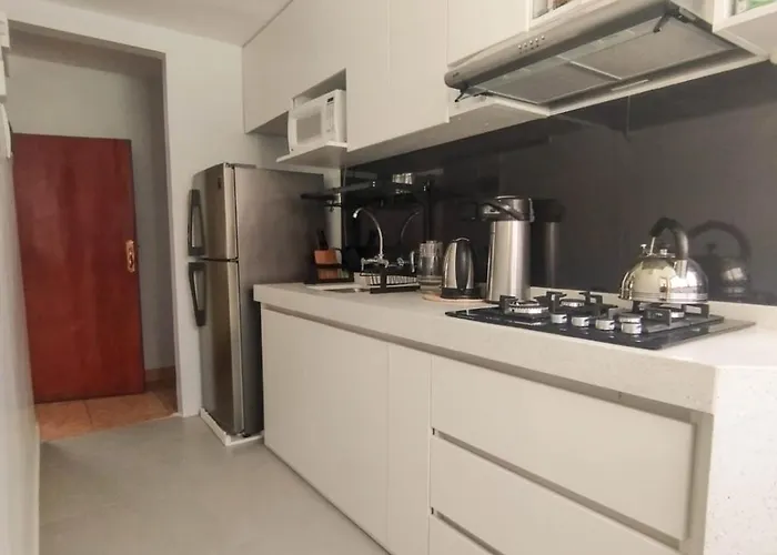 Complete Apartamento